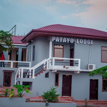 Patayo Lodge 库马西 外观 照片