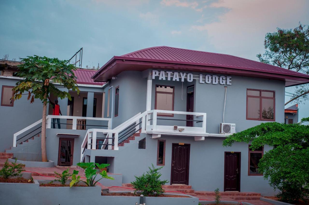 Patayo Lodge 库马西 外观 照片