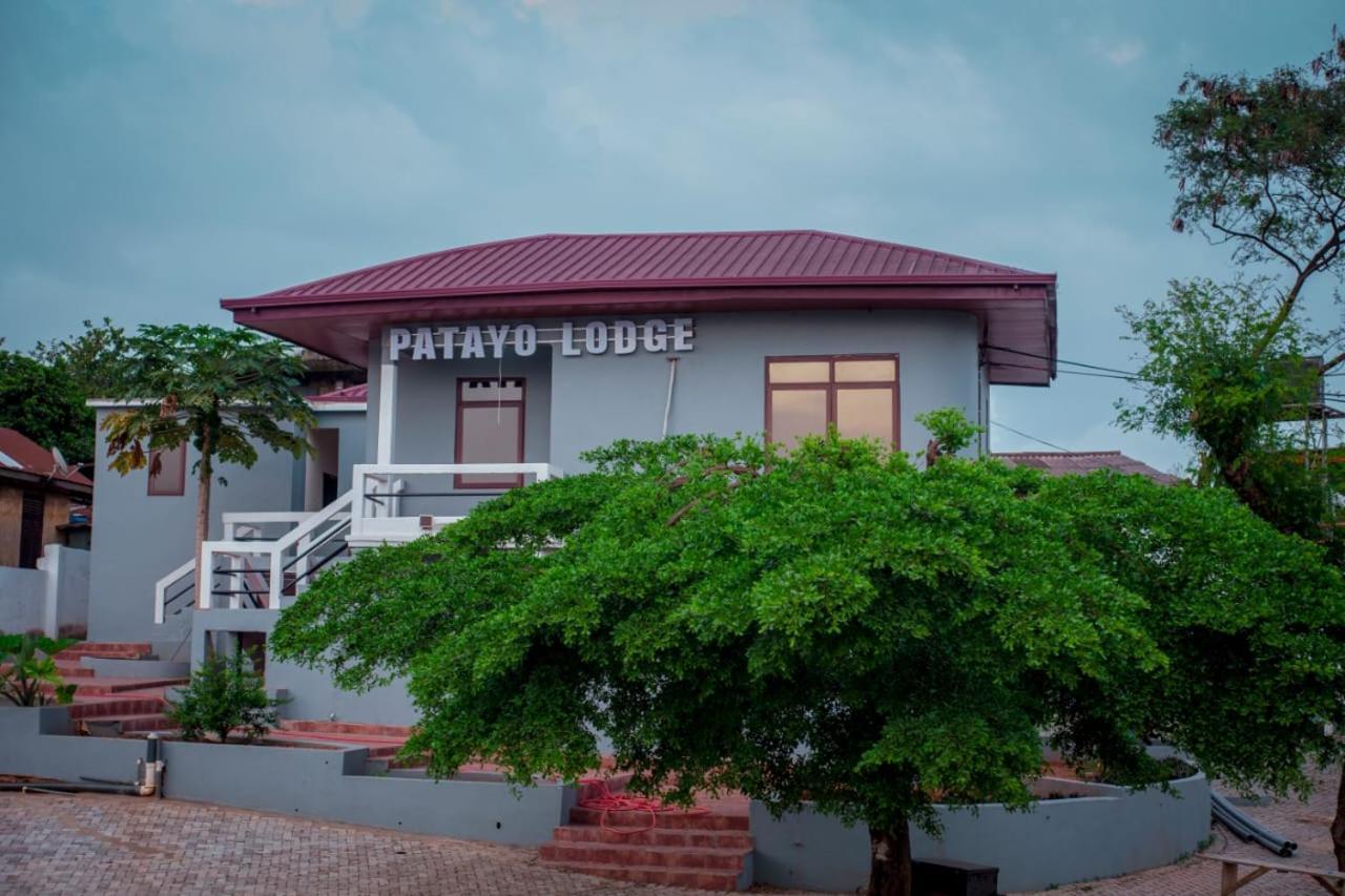 Patayo Lodge 库马西 外观 照片